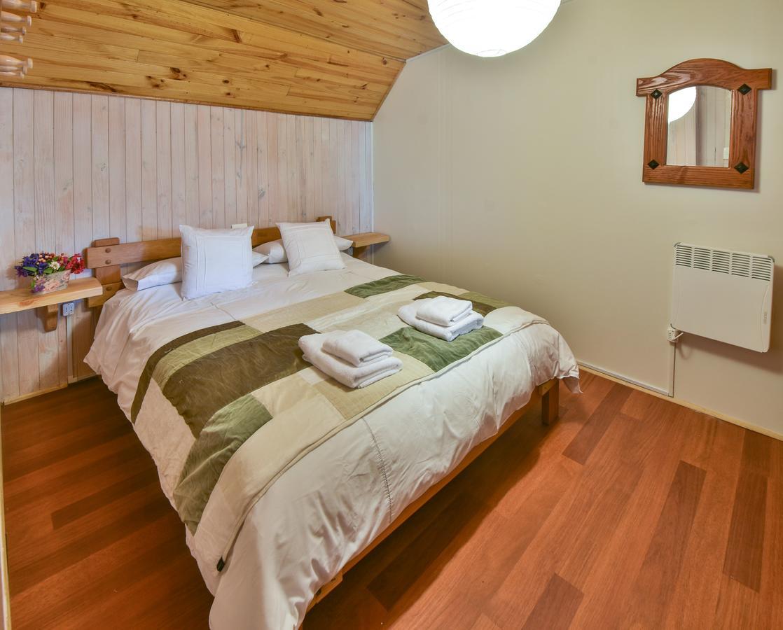 Hola Pucon Hotel Bagian luar foto