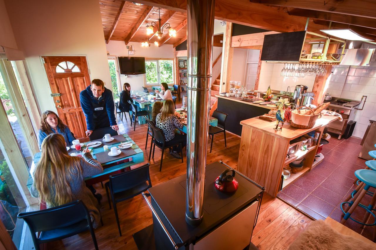 Hola Pucon Hotel Bagian luar foto