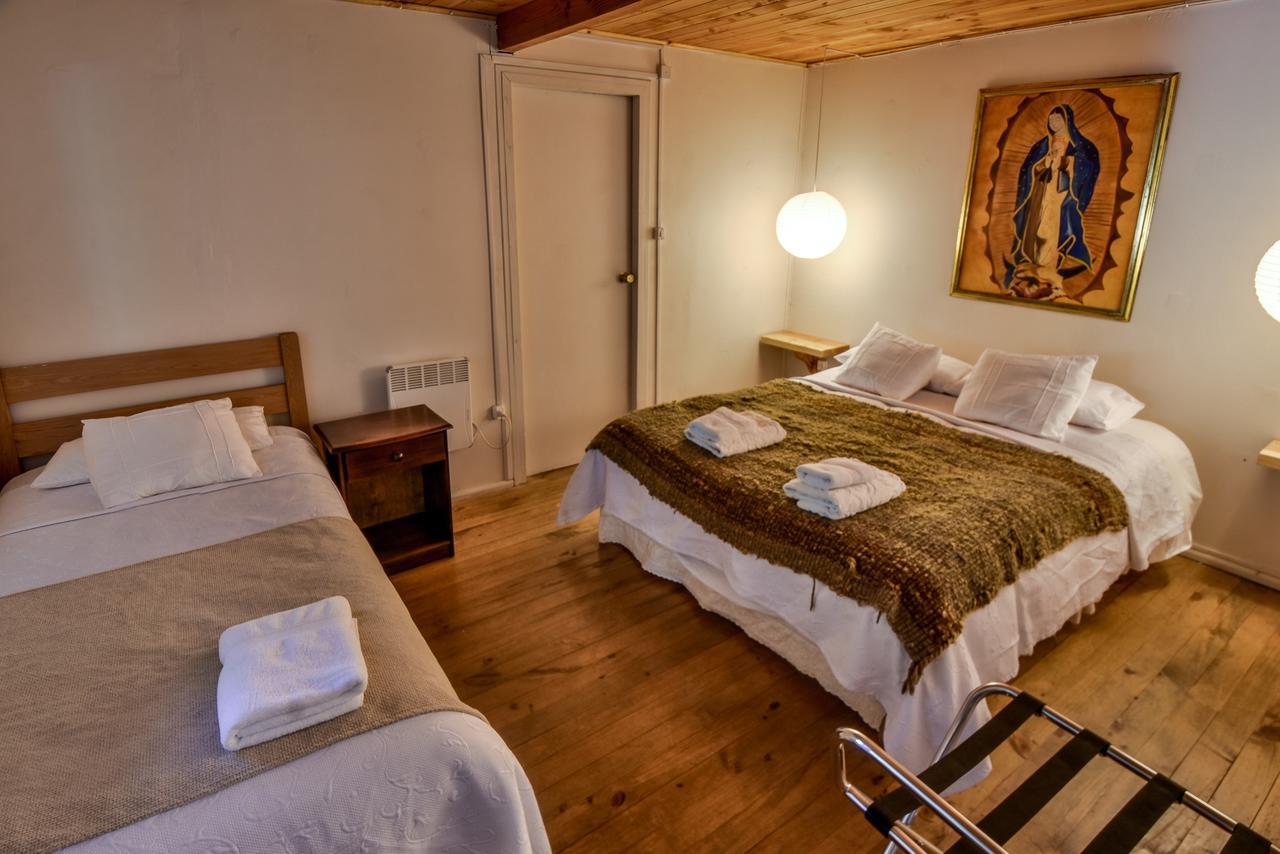Hola Pucon Hotel Bagian luar foto
