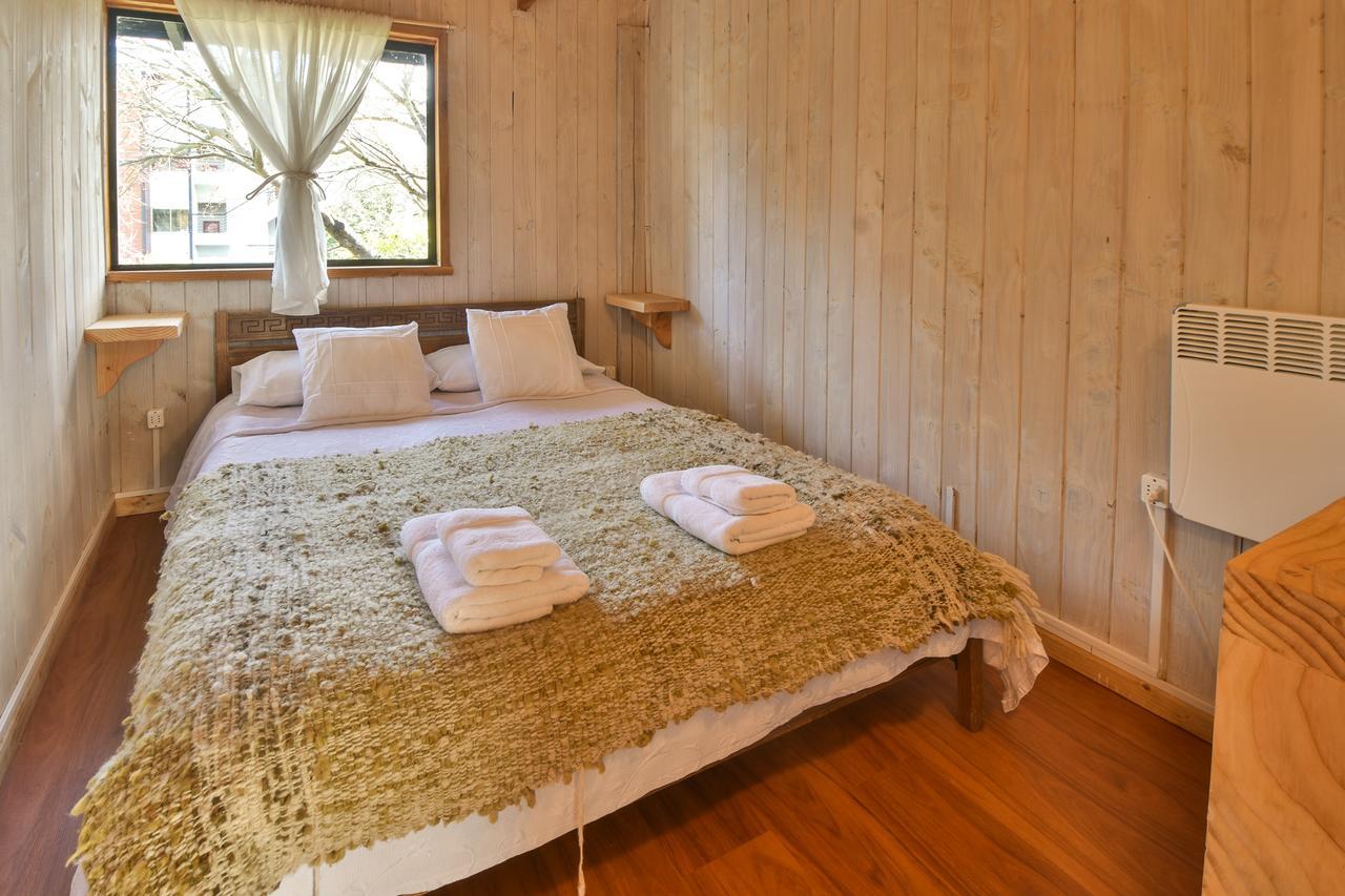 Hola Pucon Hotel Bagian luar foto
